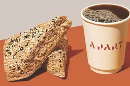 Sandwich & Coffee Of The Day