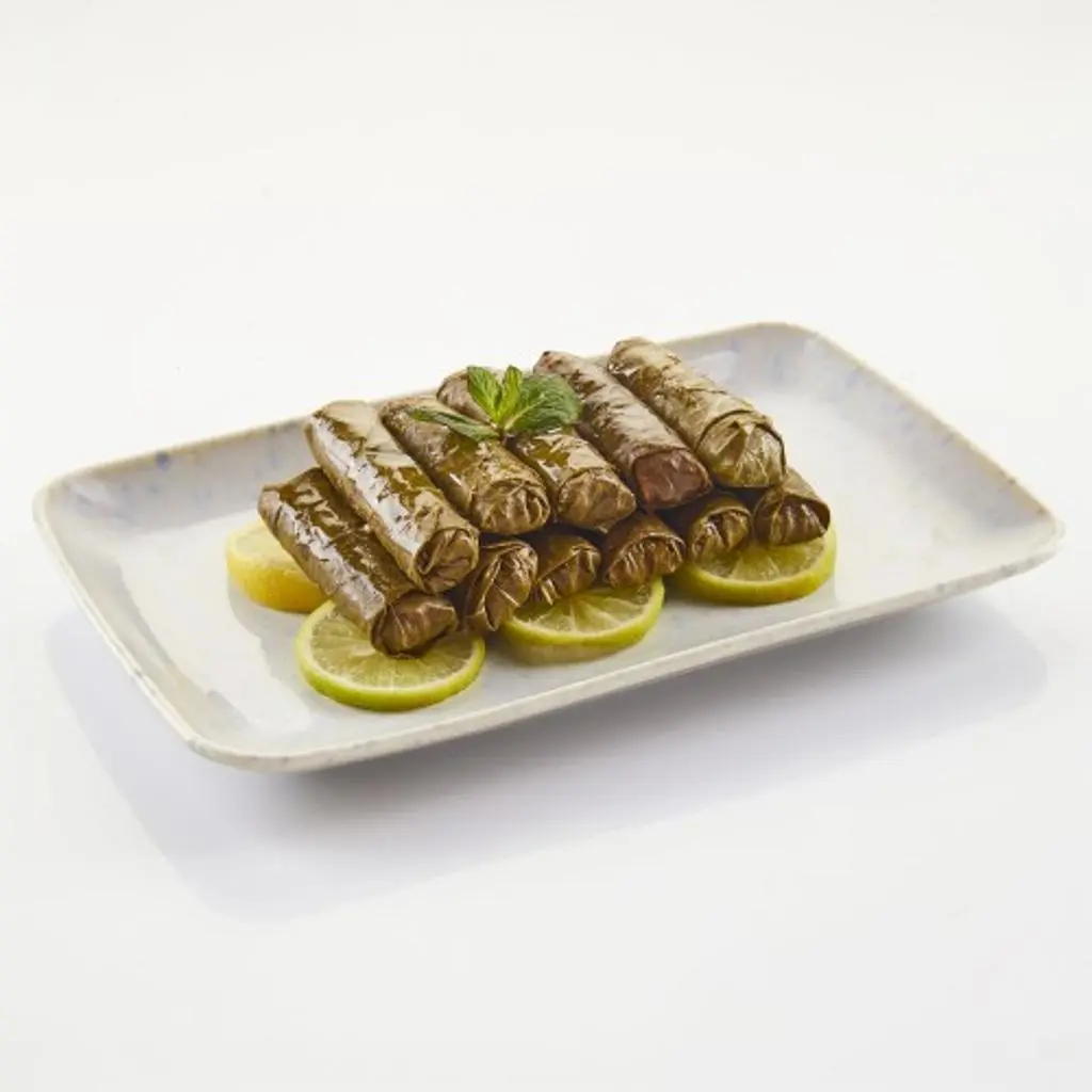 Grape Leaves