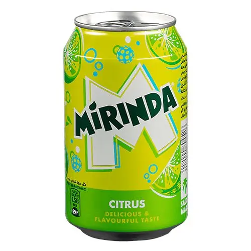 Mirinda Citrus