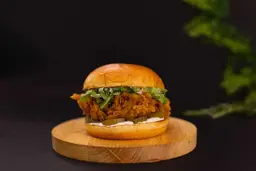 برجر دجاج كلاسيك