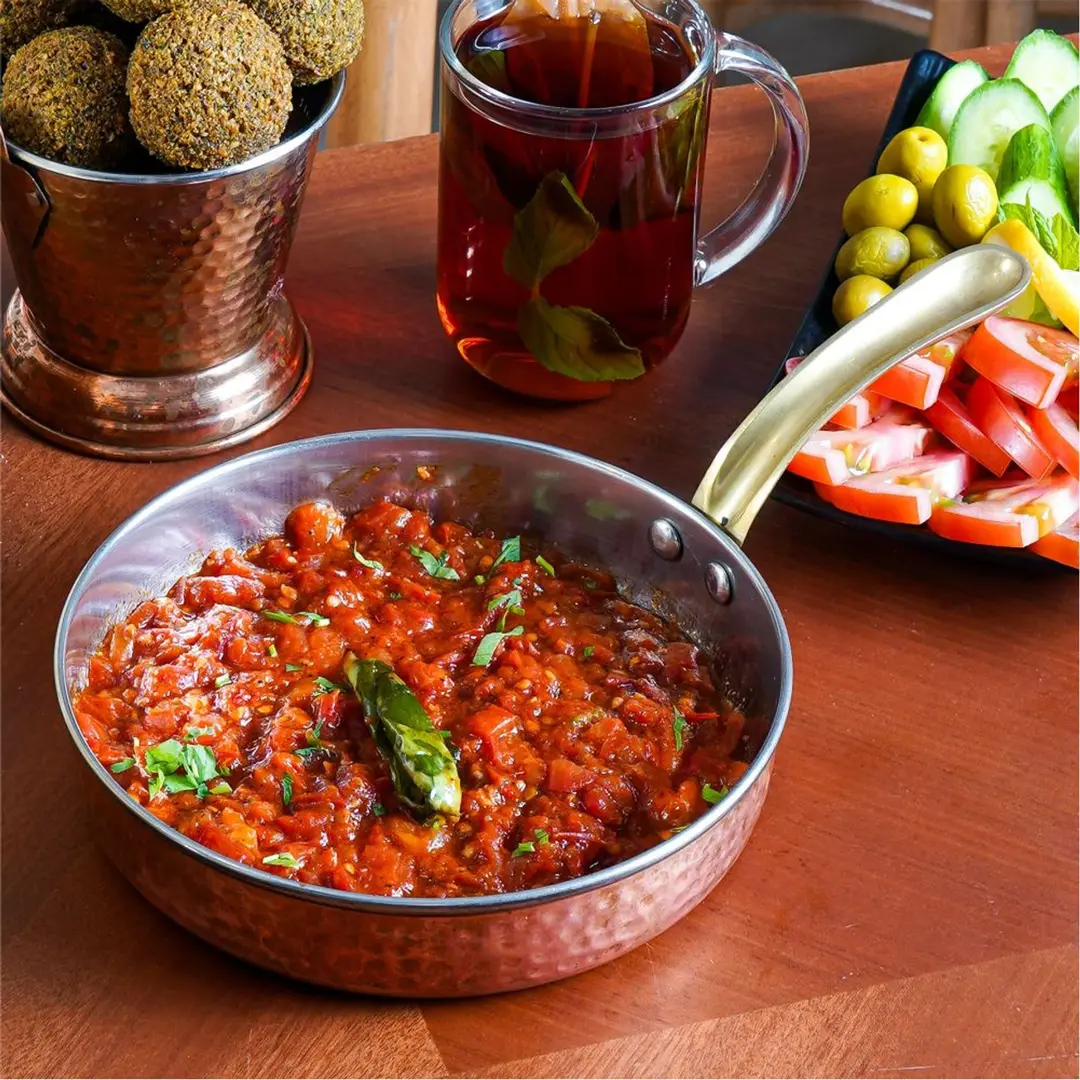 Tomato Stir Pan