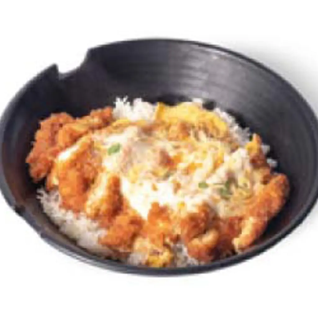 Chicken Donburi