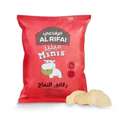 Mini Dried Apple Chips 15g