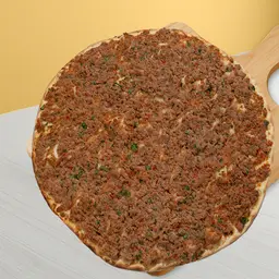 Plain meat