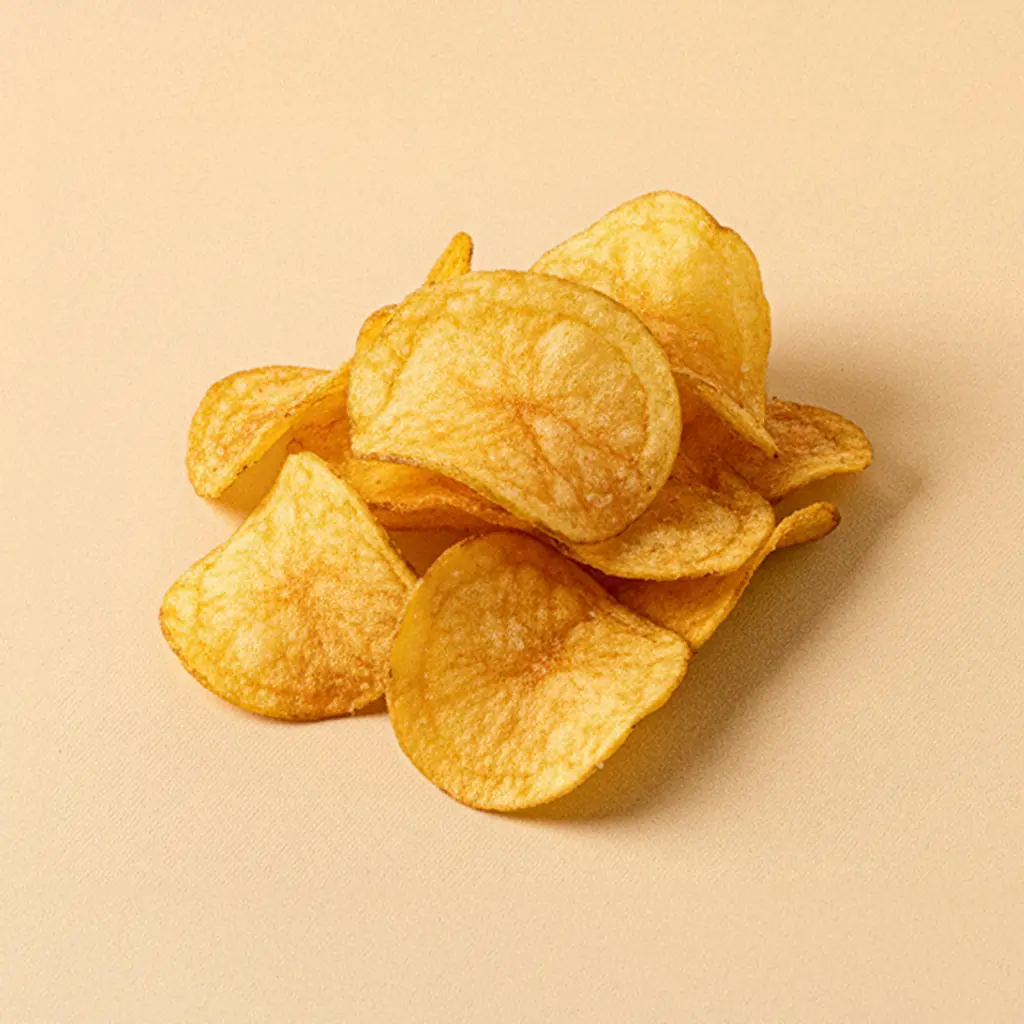 بطاطس شيبس