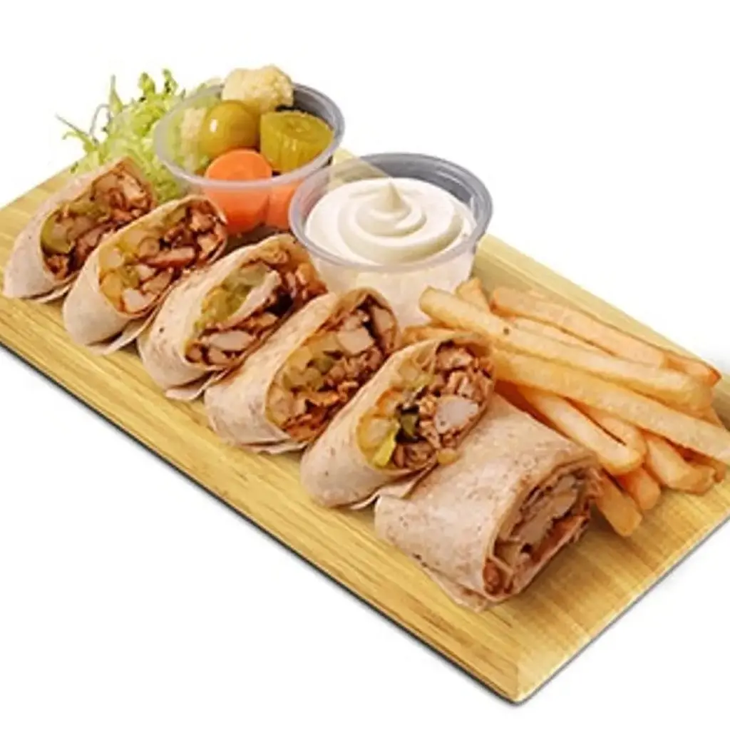شاورما عربي