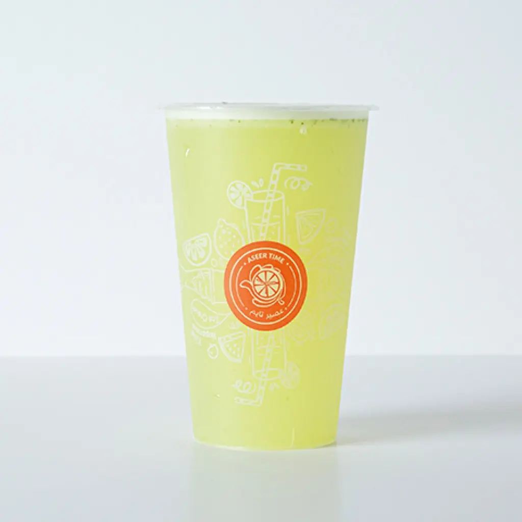 Orange Pineapple Juice