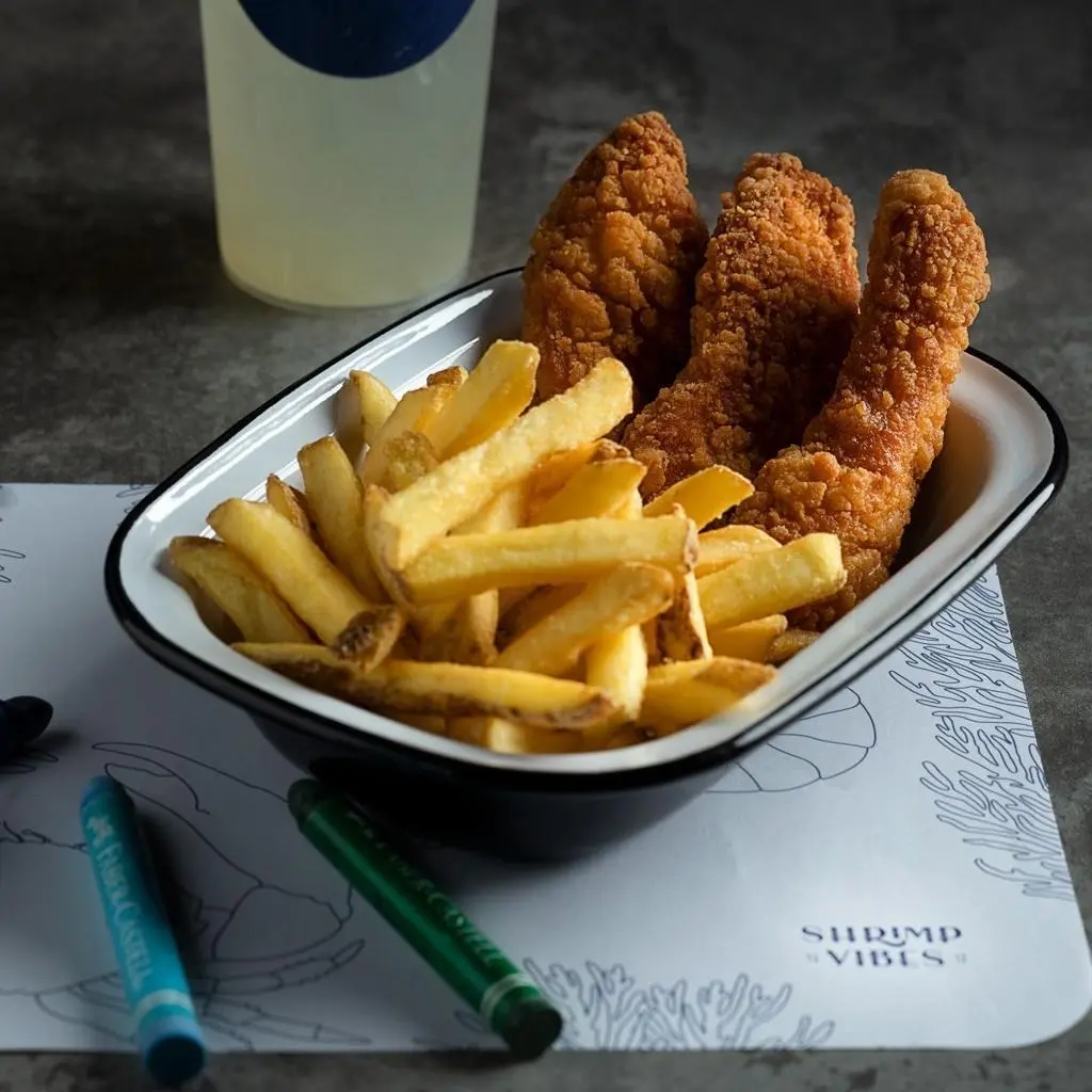 Chicken fingers