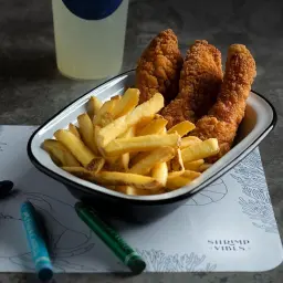 Chicken fingers