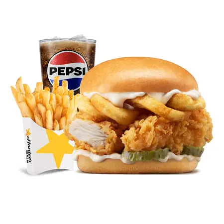 Curly Chicken Combo