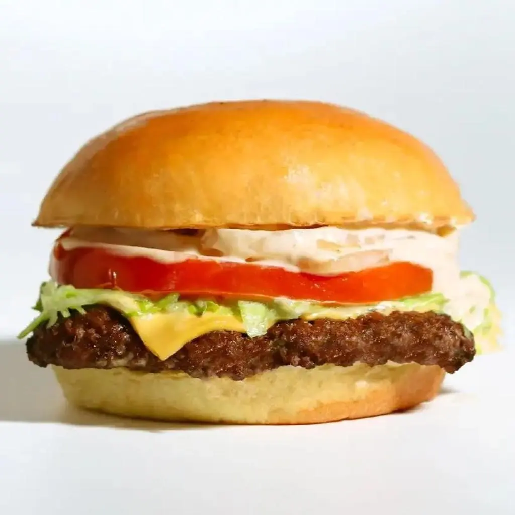 Beef Burger