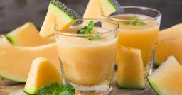 Cantaloupe Juice