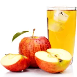 عصير تفاح