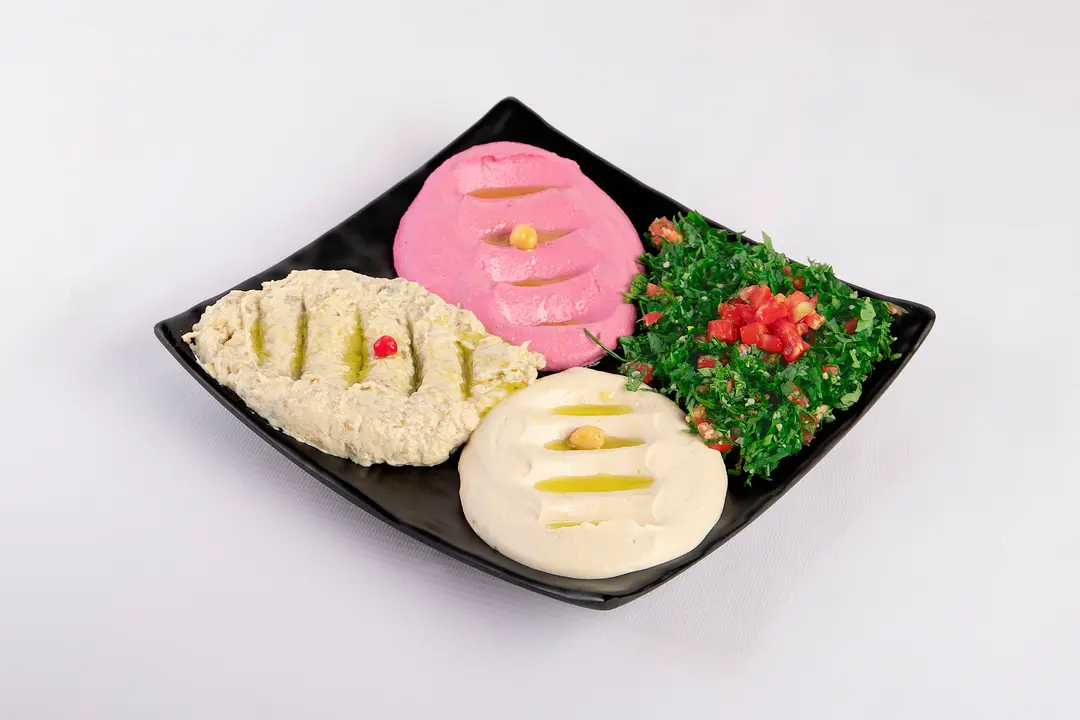 Mixed Appetizers