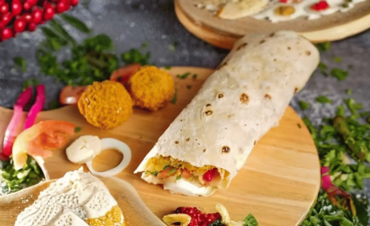 Falafel Tahani Alsham 