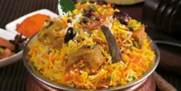 برياني لحم