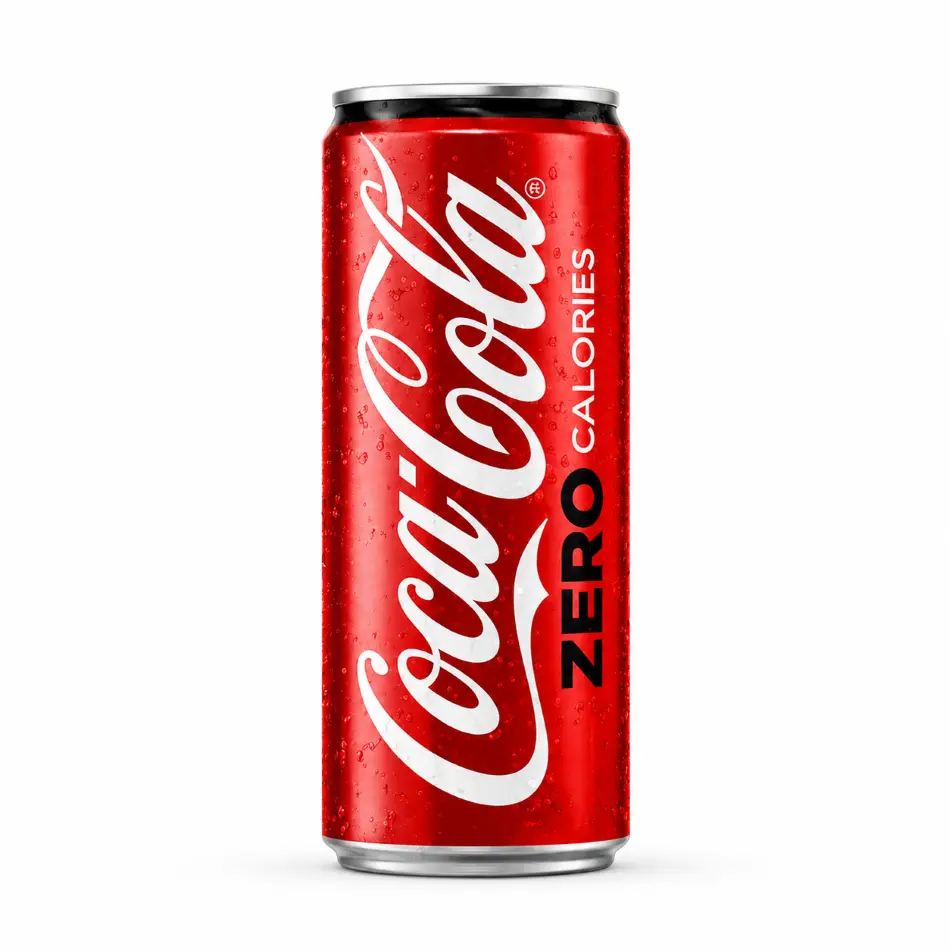 Coca Cola Zero
