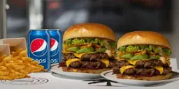 The Double Deal