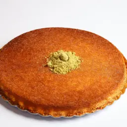 كنافة قشطة