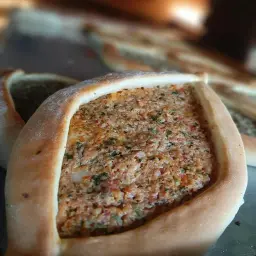 لحم سادة