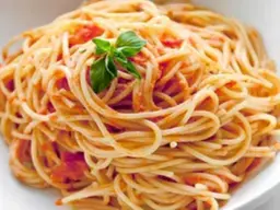 spaghetti pasta