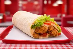 hungry chicken wrap