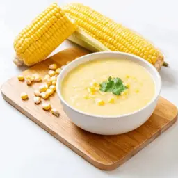 شوربة ذرة