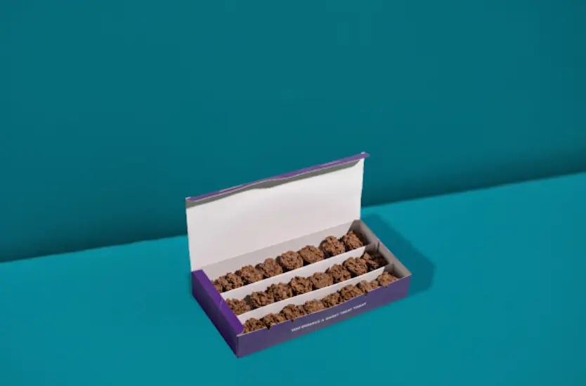 Bites Box - Crunchy Chocolate