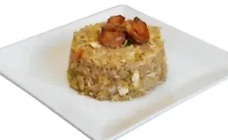 أرز مقلي جمبري