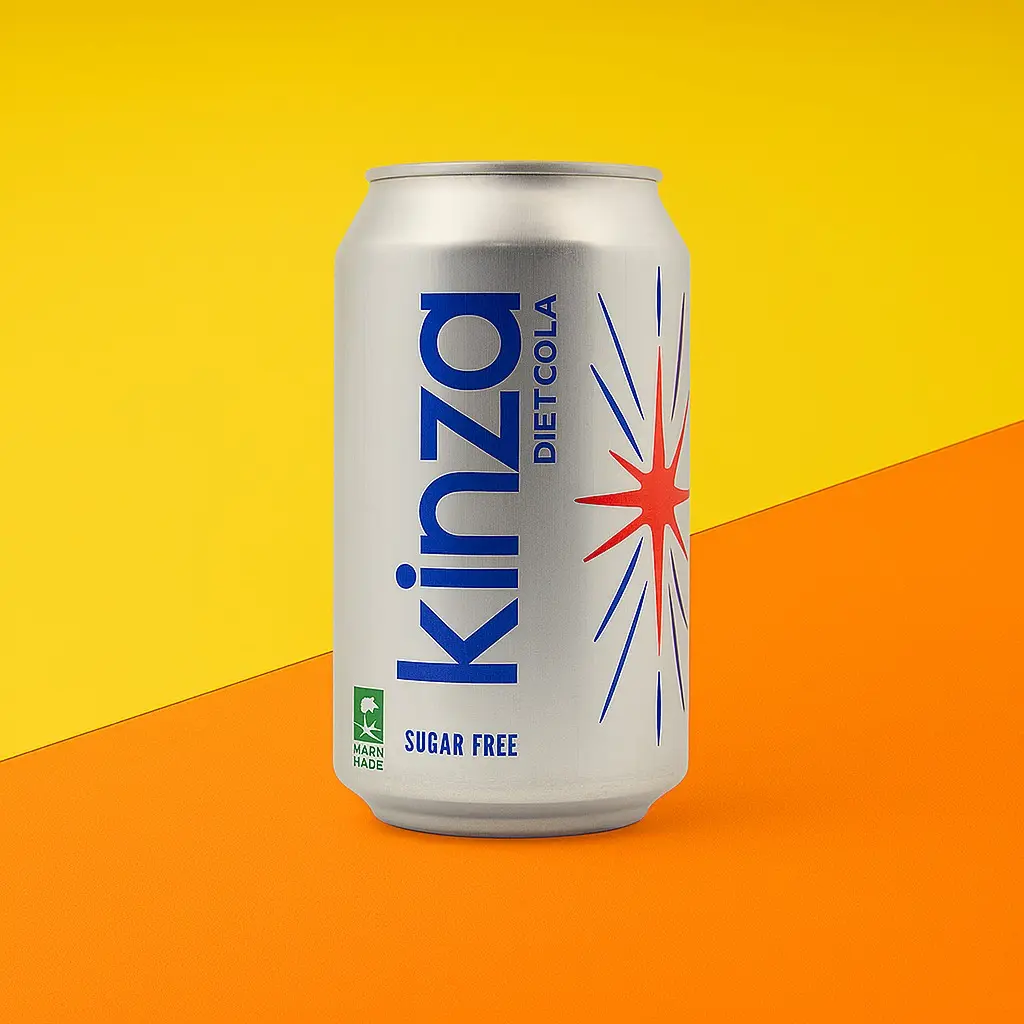 Kinza Diet Cola