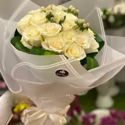 باقة صندوق روز 4