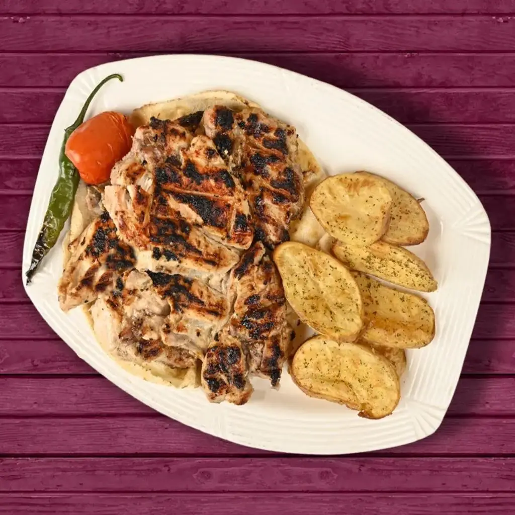 Grilled Boneless Chicken