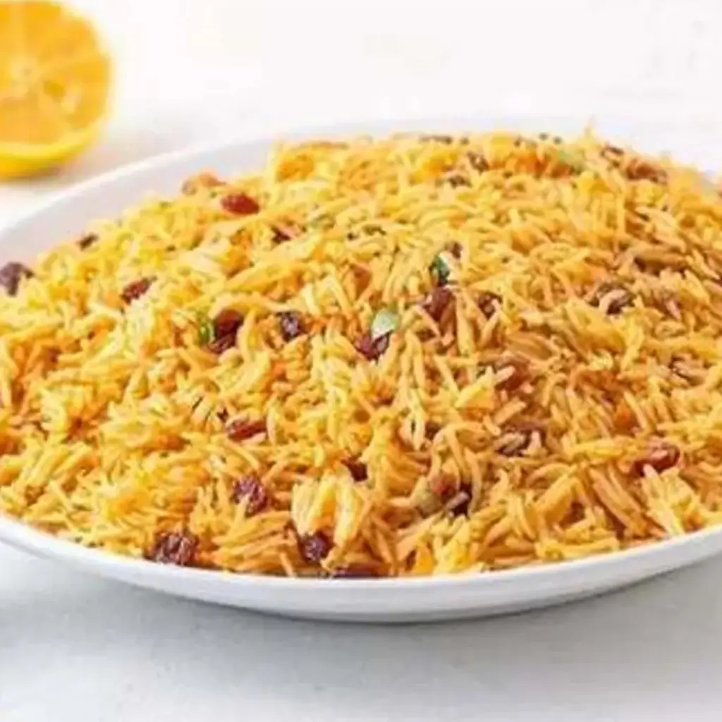أرز سادة