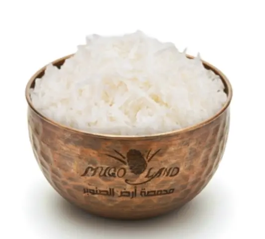 Grated Coconut With Sugar R564