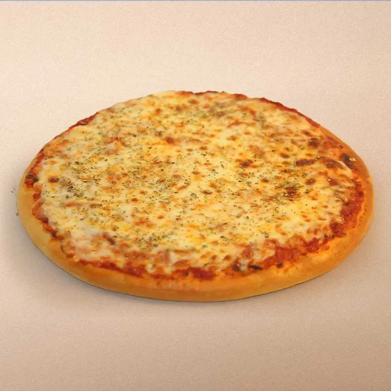 margherita pizza