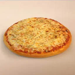 margherita pizza