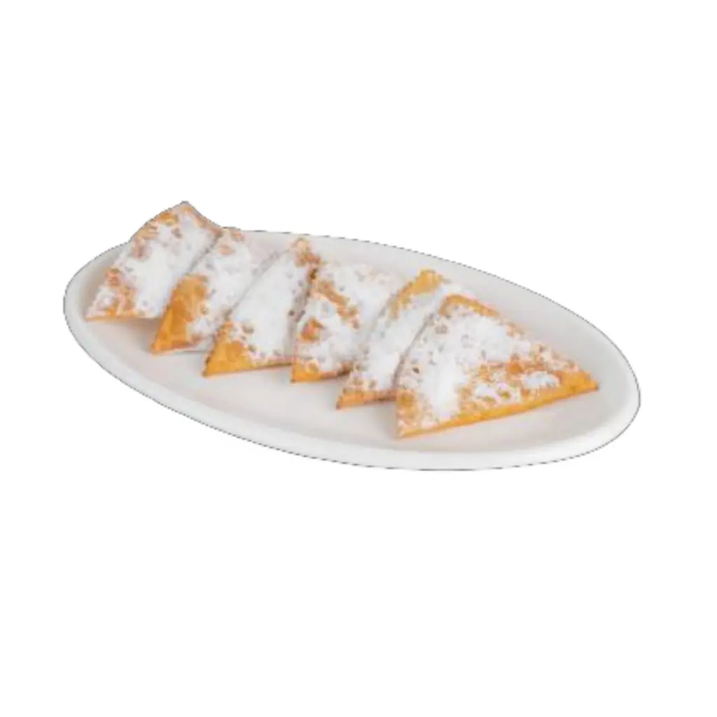 Sukaryia with Cream