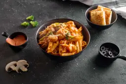 Shrimp Pasta