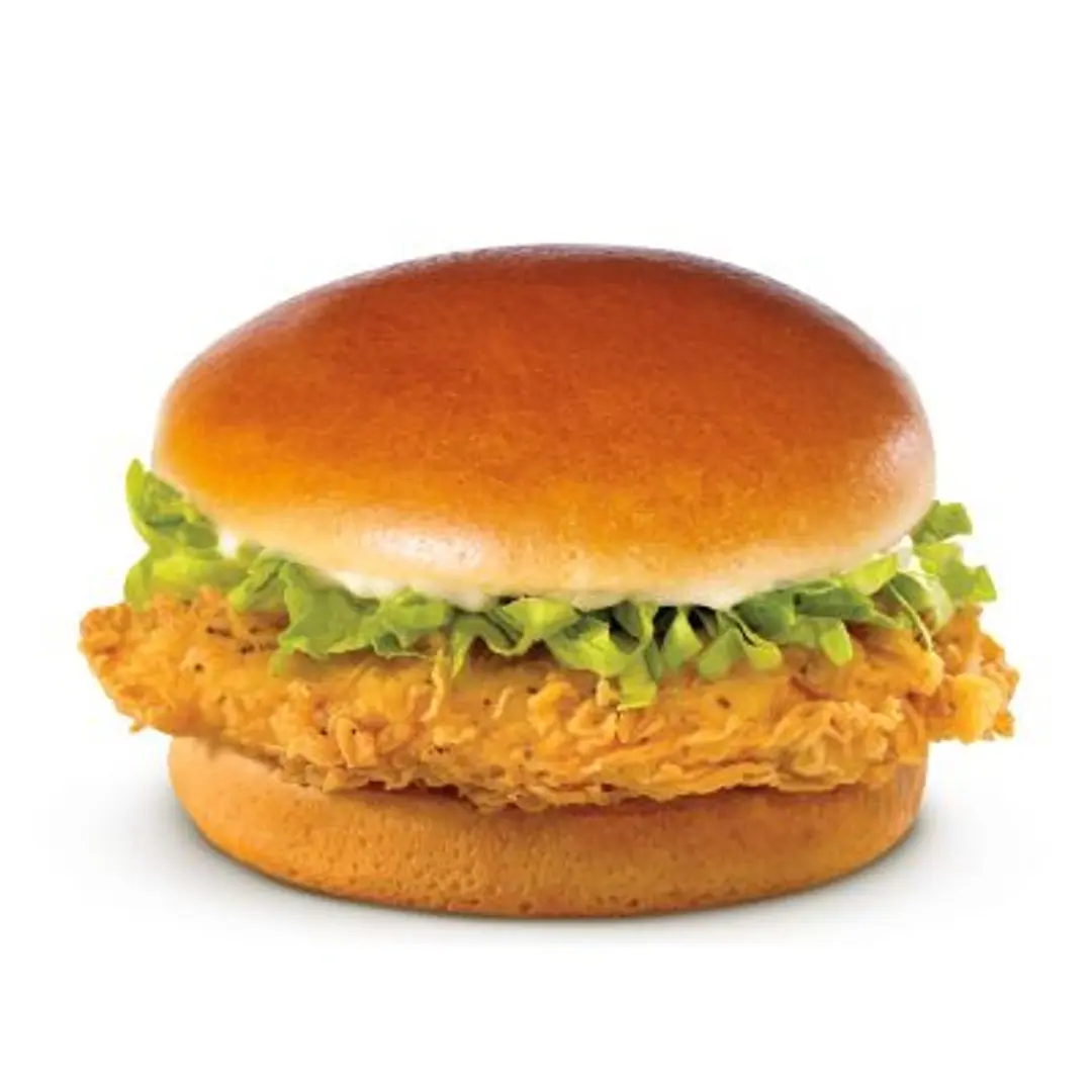 Chicken Crunch Sandwich