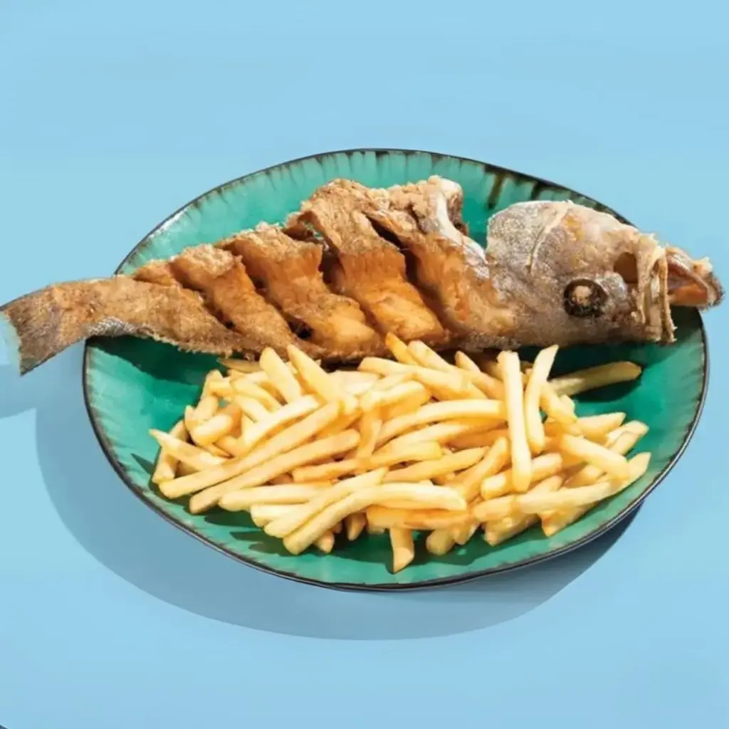 Fried Fish