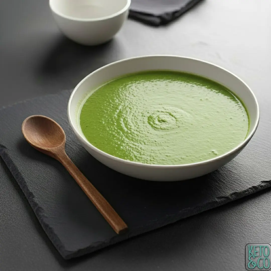Broccoli & Leek Soup