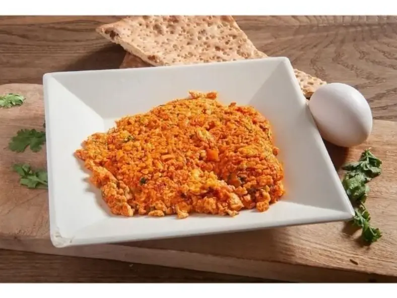 Shakshuka Dish