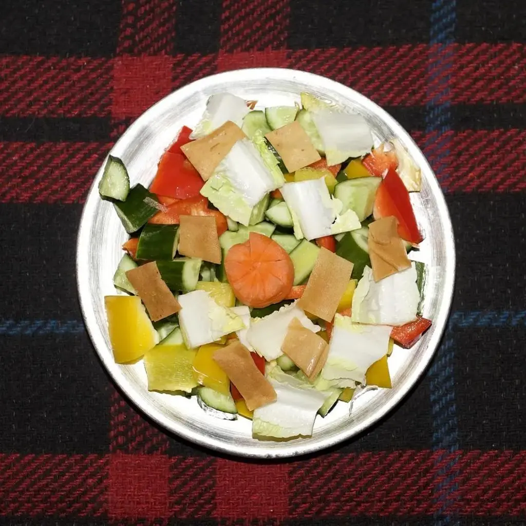 Fattoush Salad