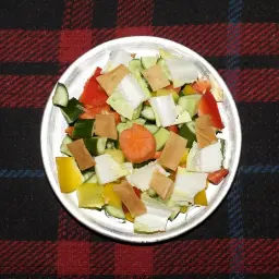 Fattoush Salad