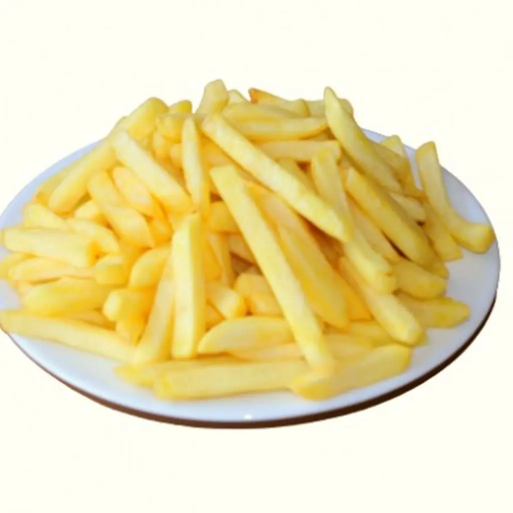 بطاطس مقلي
