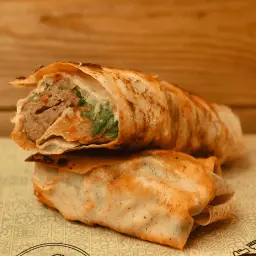 Kofta Kebab Sandwich