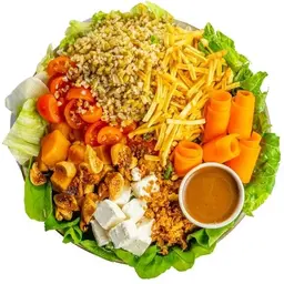 كرنشي فريكة فيوجن