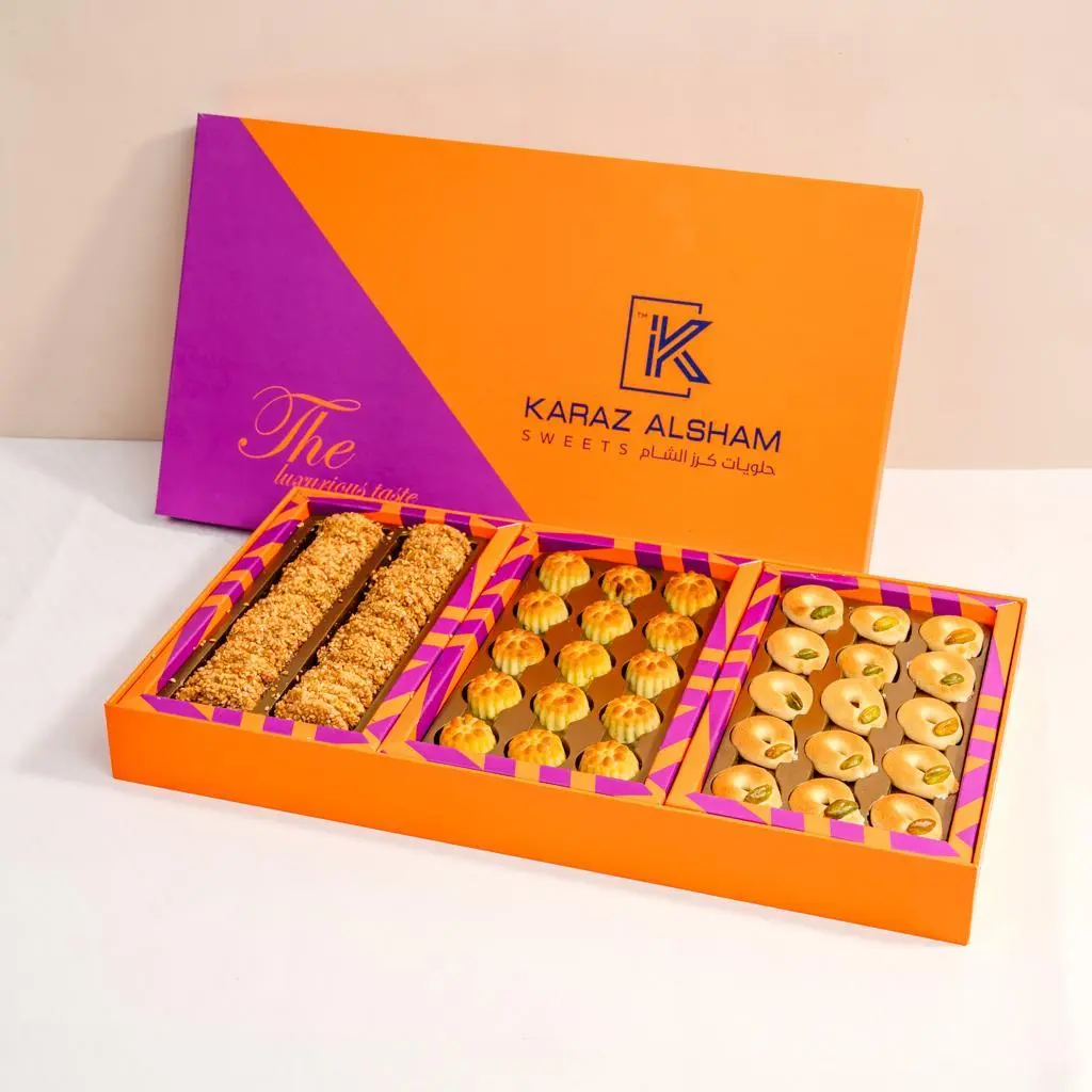 Dry Sweets Box