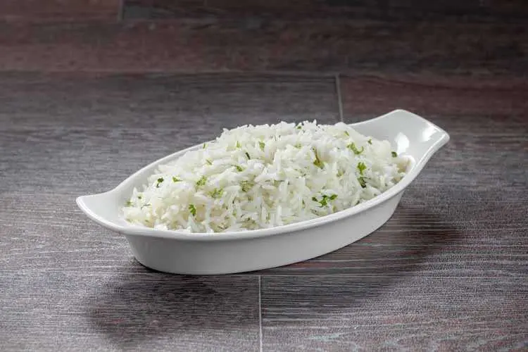 Lime-Cilantro White Rice