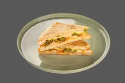 ساندويتش دجاج بافلو